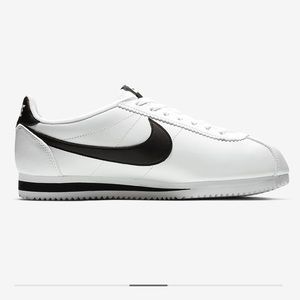 Nike Cortez Leather Size 7 NWT